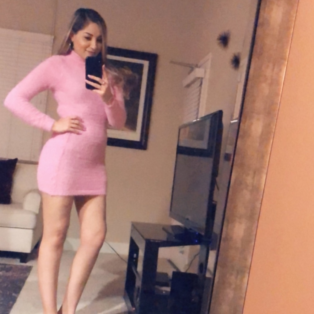Fashion nova dress